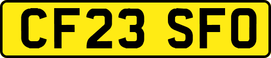 CF23SFO