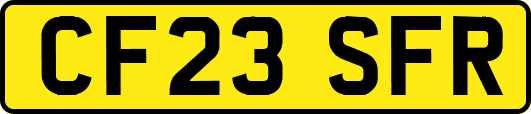 CF23SFR