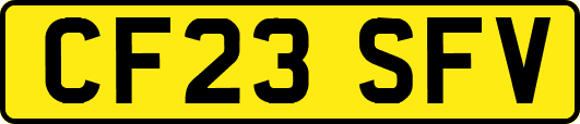 CF23SFV