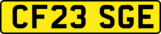 CF23SGE