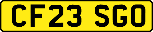 CF23SGO