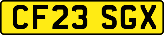 CF23SGX