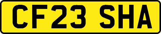 CF23SHA