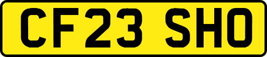 CF23SHO