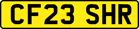 CF23SHR