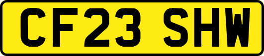 CF23SHW