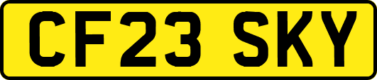 CF23SKY