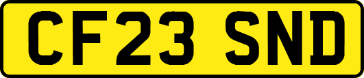 CF23SND