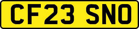 CF23SNO