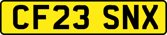 CF23SNX