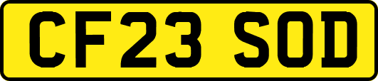 CF23SOD
