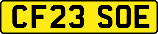 CF23SOE