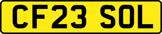 CF23SOL