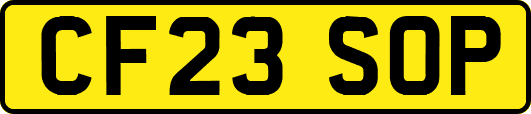 CF23SOP