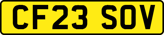 CF23SOV