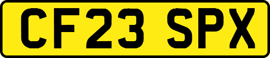 CF23SPX