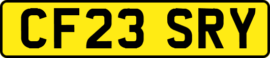 CF23SRY