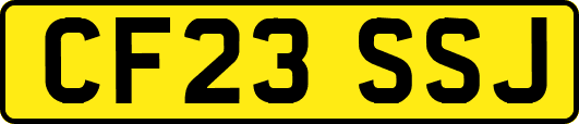 CF23SSJ