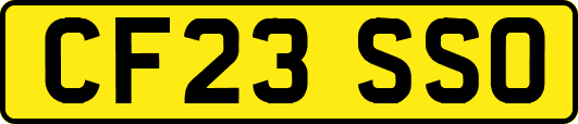 CF23SSO