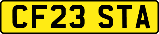 CF23STA