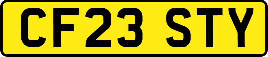 CF23STY