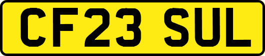 CF23SUL