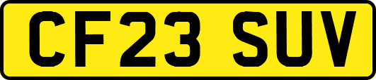 CF23SUV