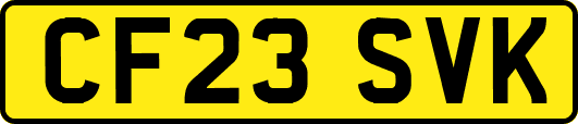 CF23SVK