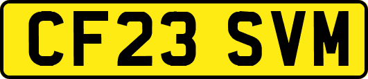 CF23SVM