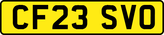 CF23SVO