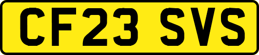 CF23SVS