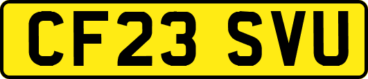 CF23SVU