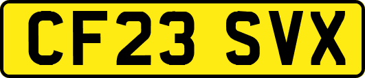CF23SVX