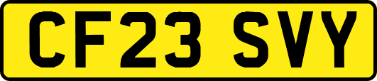 CF23SVY