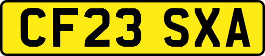 CF23SXA