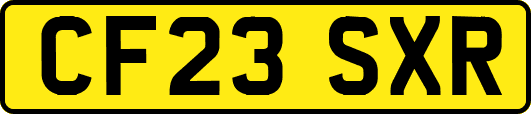 CF23SXR