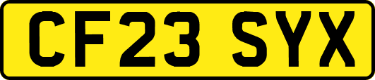 CF23SYX