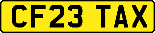 CF23TAX