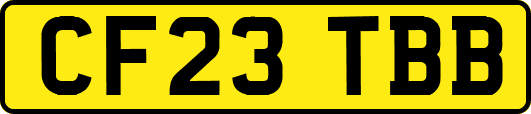 CF23TBB