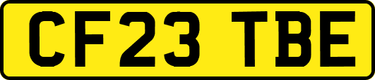CF23TBE