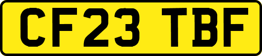 CF23TBF