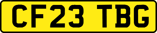 CF23TBG