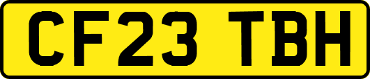 CF23TBH