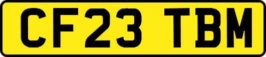 CF23TBM