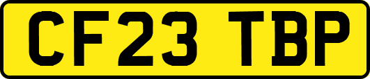 CF23TBP