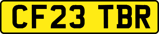 CF23TBR