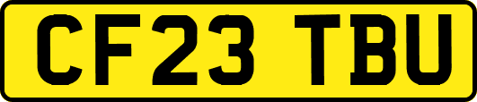CF23TBU