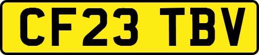 CF23TBV