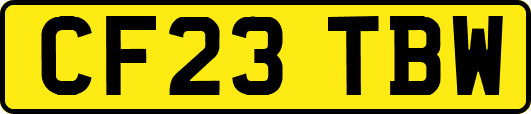 CF23TBW