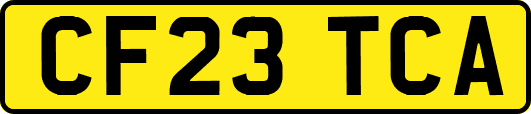 CF23TCA